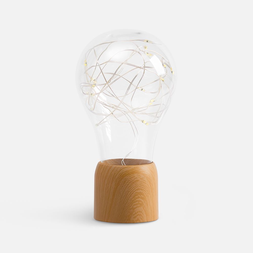 Левитирующая лампа FireFly Lights ver.2